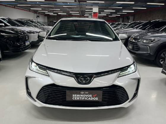 TOYOTA COROLLA 2.0 VVT-IE FLEX ALTIS DIRECT SHIFT TOYOTA COROLLA 2.0 VVT-IE FLEX ALTIS DIRECT SHIFT